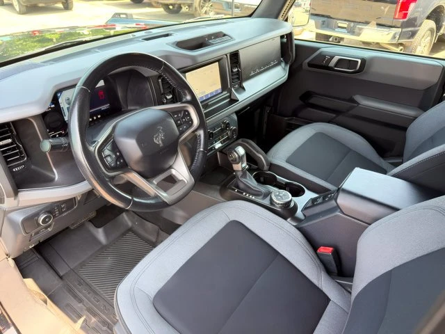 2022 Ford Bronco 6th Gen - Image 15 of 20