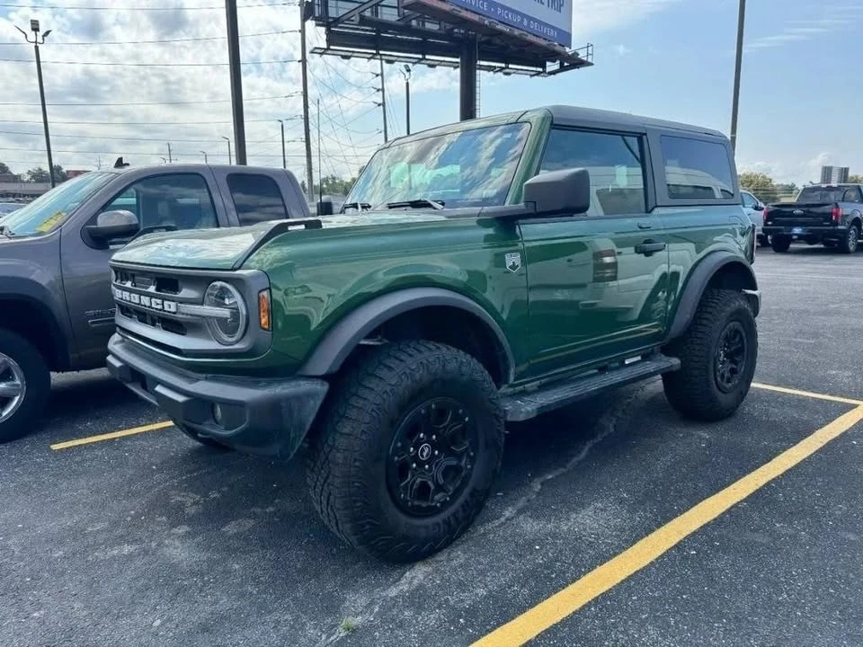 2022 Ford Bronco 6th Gen - Image 6 of 9