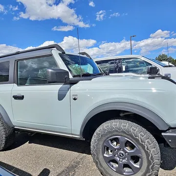 2022 Ford Bronco Big Bend