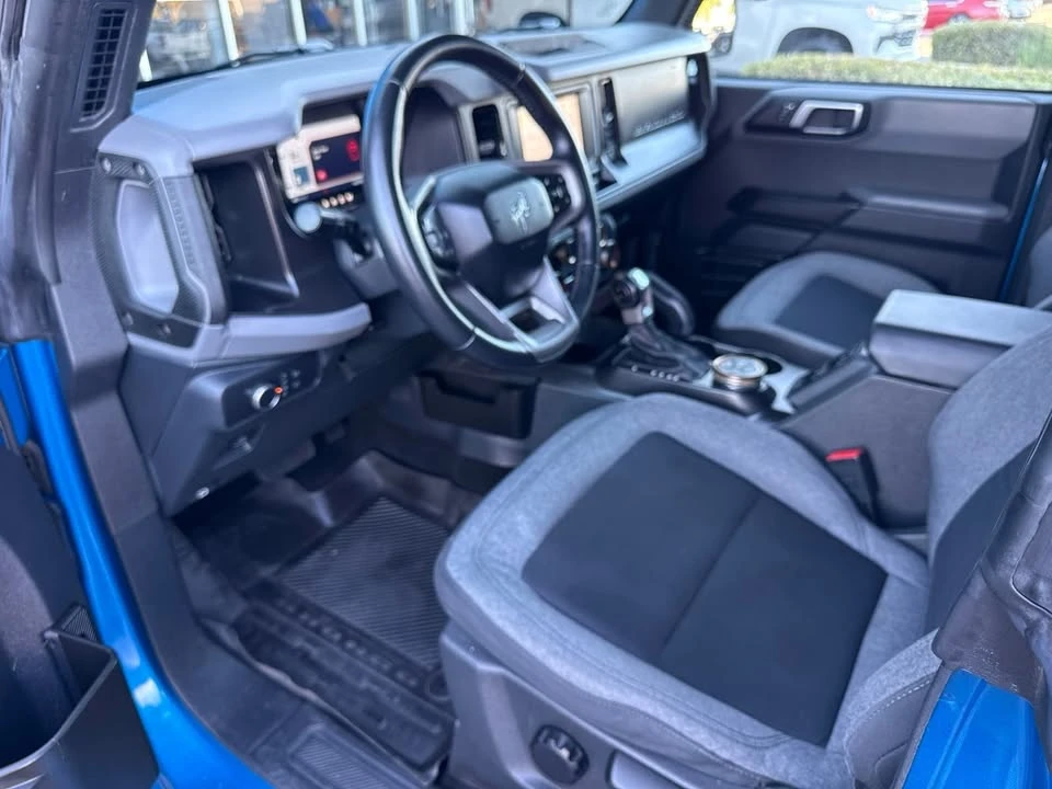 2022 Ford Bronco 6th Gen - Image 17 of 20