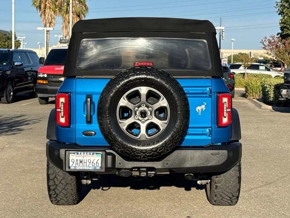2022 Ford Bronco 6th Gen - Image 7 of 20