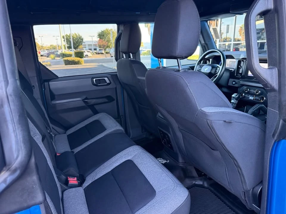 2022 Ford Bronco 6th Gen - Image 20 of 20