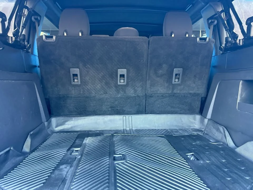 2022 Ford Bronco 6th Gen - Image 19 of 20