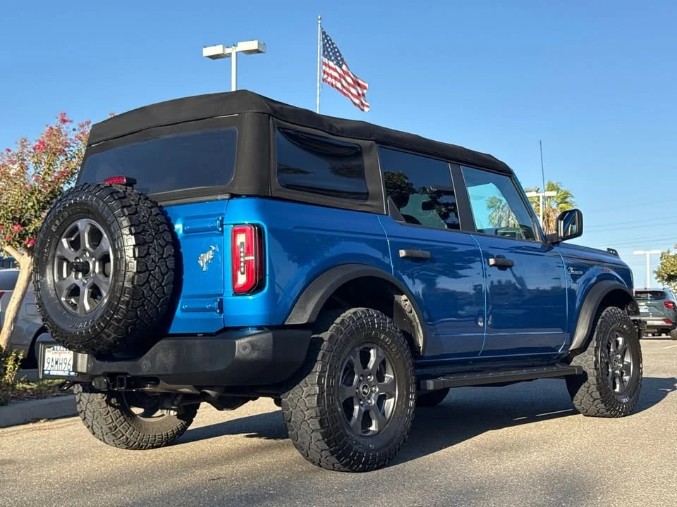 2022 Ford Bronco 6th Gen - Image 8 of 20