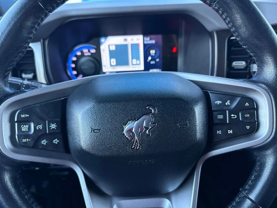 2022 Ford Bronco 6th Gen - Image 12 of 20