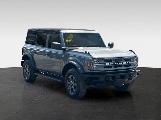 2022 Ford Bronco 6th Gen - Image 2 of 19