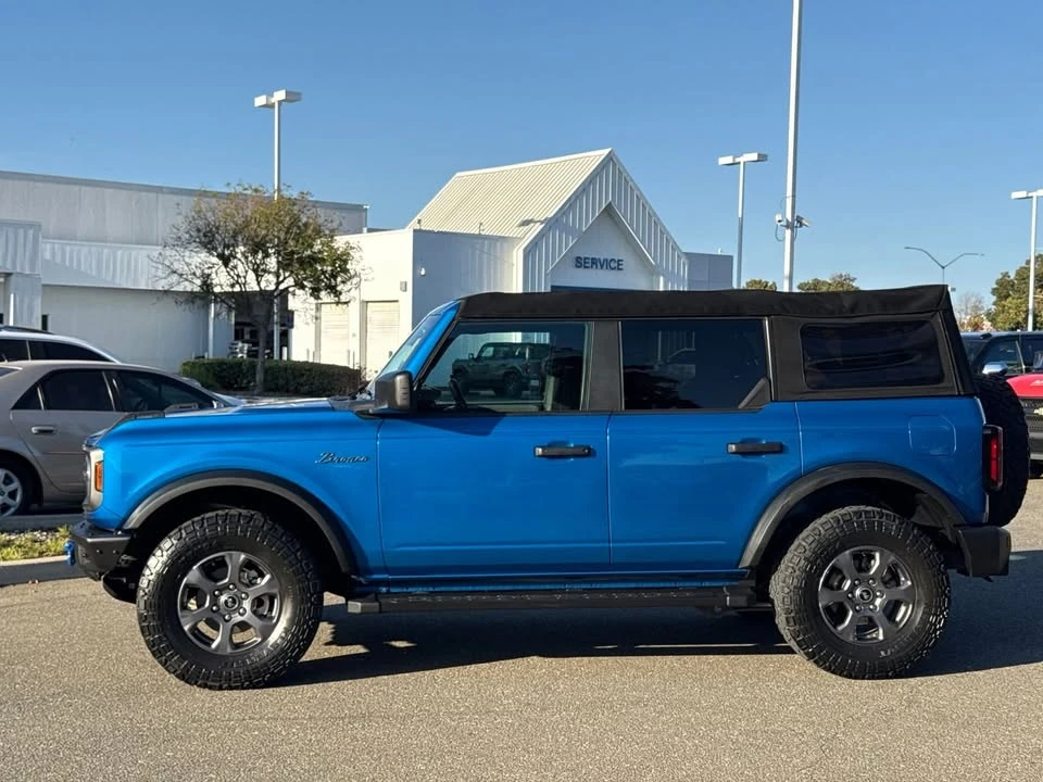 2022 Ford Bronco 6th Gen - Image 5 of 20