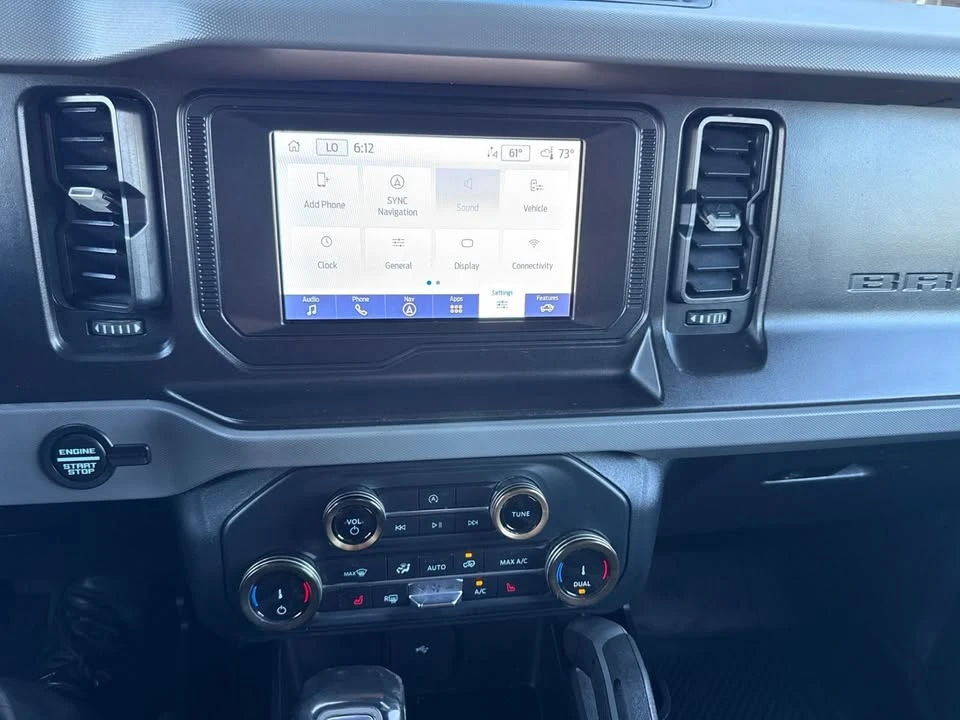 2022 Ford Bronco 6th Gen - Image 14 of 20