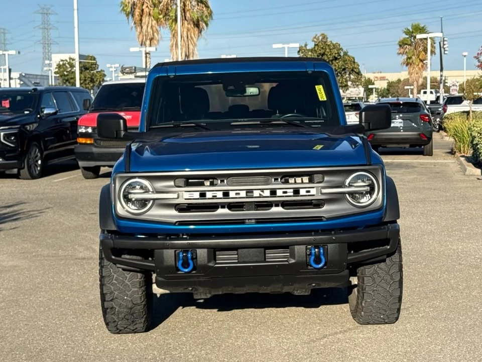 2022 Ford Bronco 6th Gen - Image 2 of 20