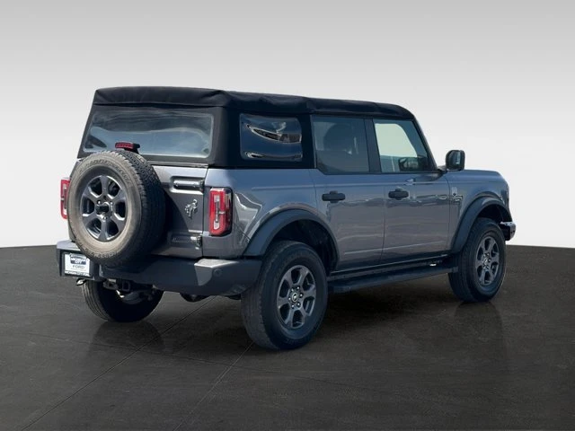 2022 Ford Bronco 6th Gen - Image 4 of 19