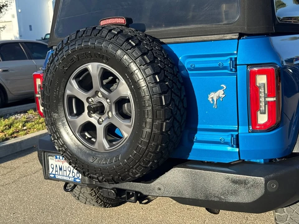 2022 Ford Bronco 6th Gen - Image 10 of 20