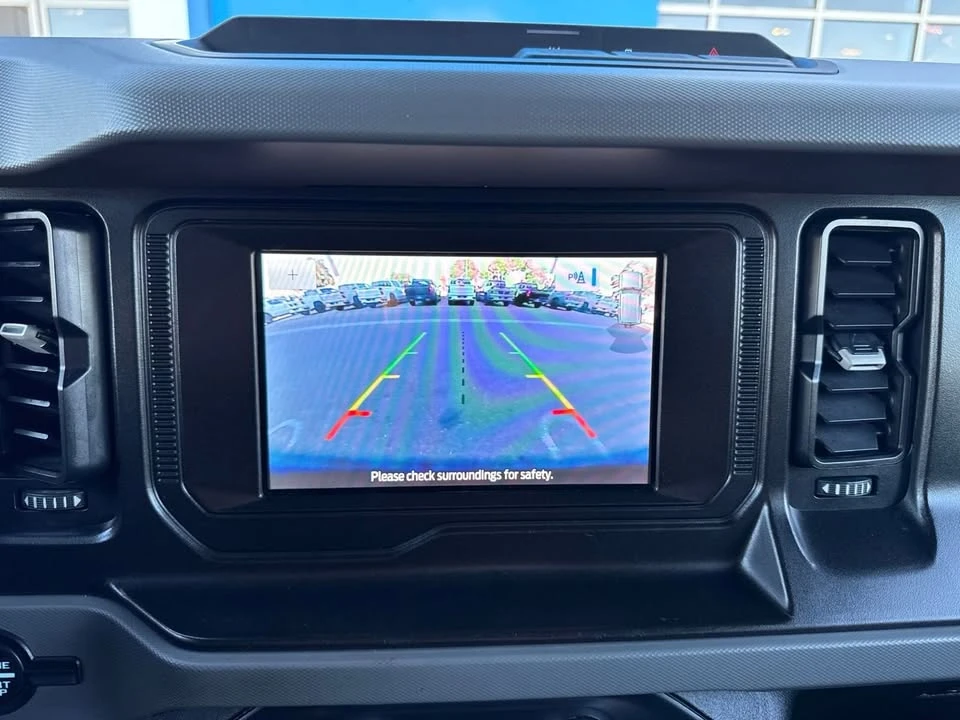 2022 Ford Bronco 6th Gen - Image 15 of 20