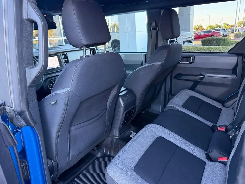 2022 Ford Bronco 6th Gen - Image 18 of 20