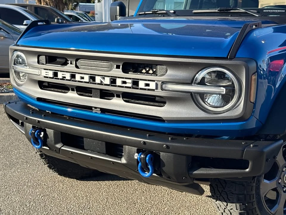 2022 Ford Bronco 6th Gen - Image 9 of 20