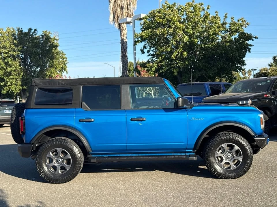 2022 Ford Bronco 6th Gen - Image 4 of 20