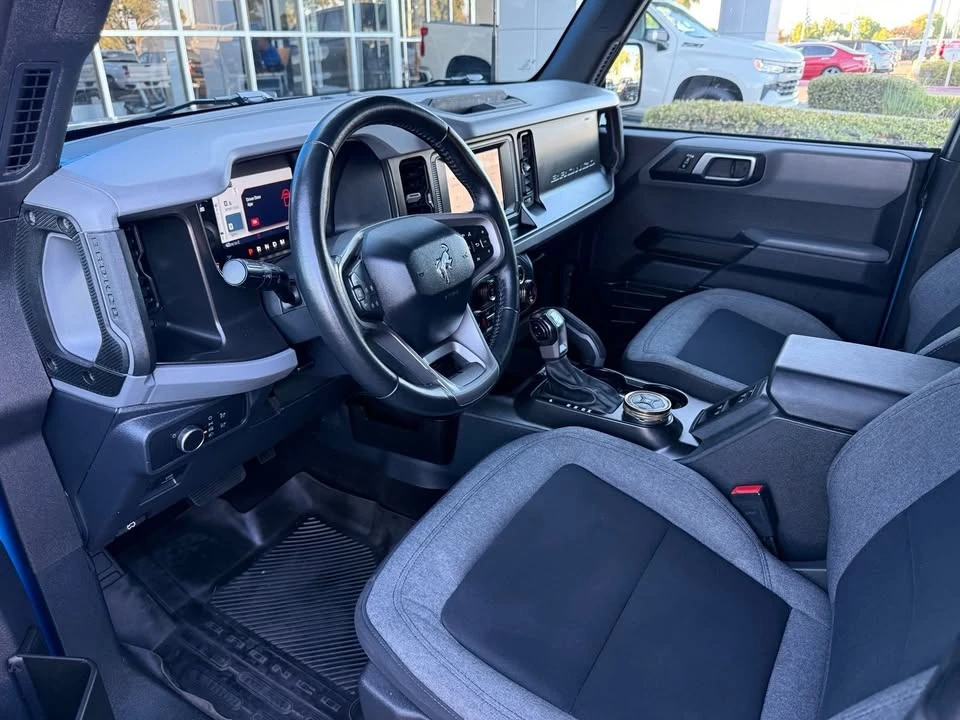2022 Ford Bronco 6th Gen - Image 11 of 20