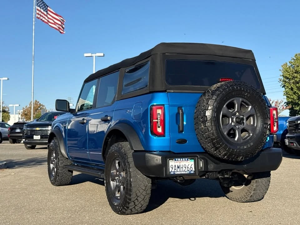 2022 Ford Bronco 6th Gen - Image 6 of 20