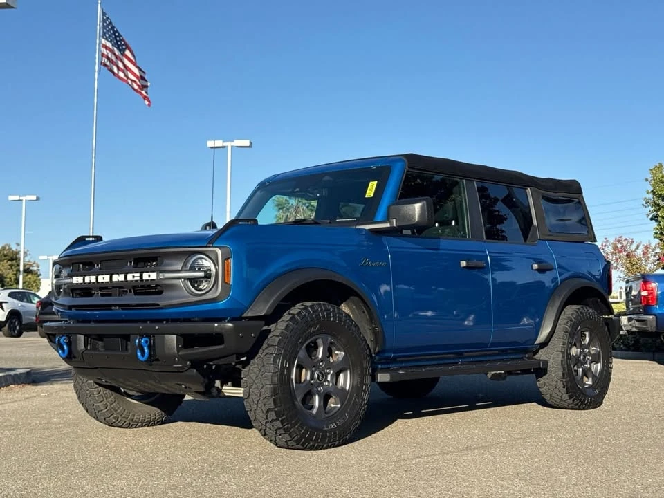 2022 Ford Bronco 6th Gen - Image 3 of 20