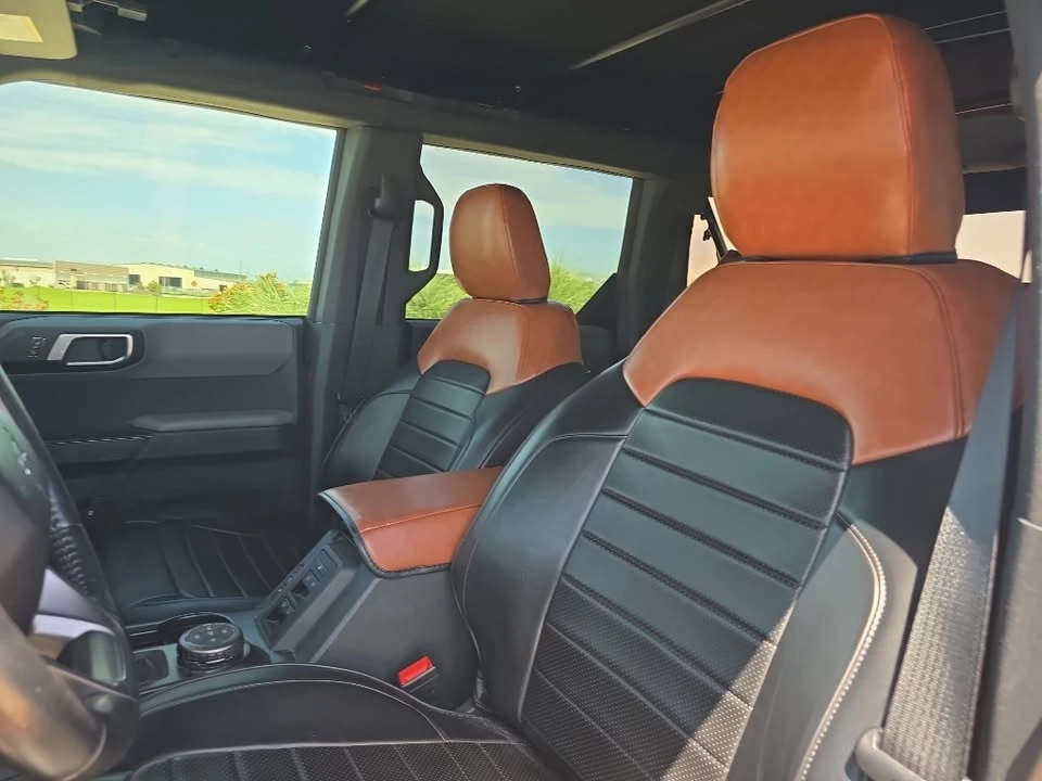 2022 Ford Bronco 6th Gen - Image 6 of 18