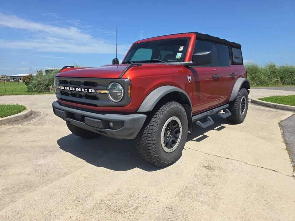 2022 Ford Bronco 6th Gen - Image 18 of 18