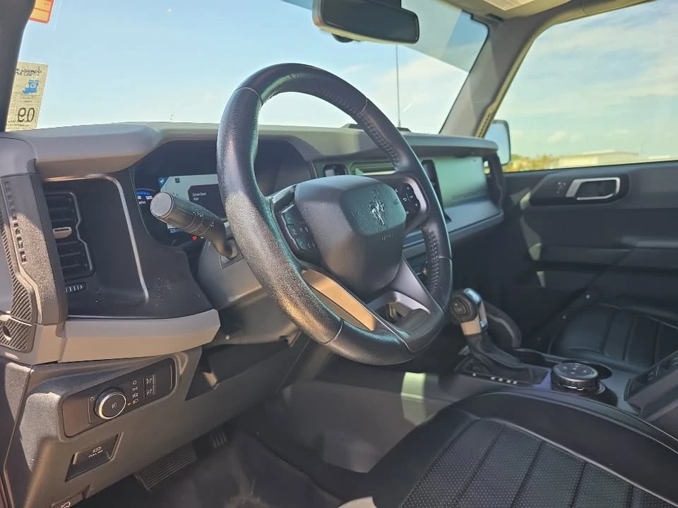2022 Ford Bronco 6th Gen - Image 7 of 18