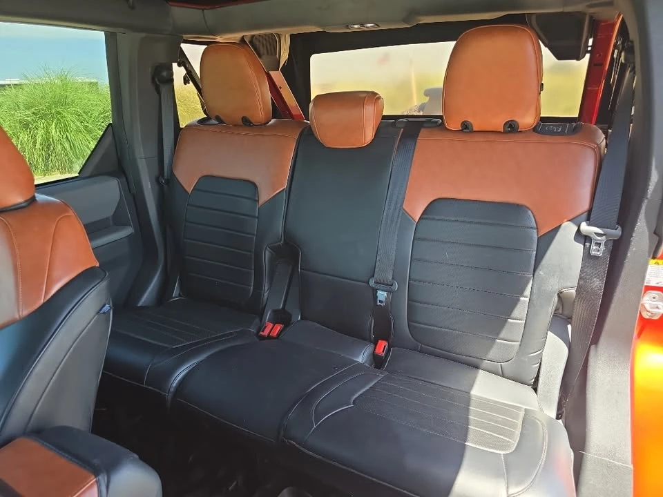 2022 Ford Bronco 6th Gen - Image 14 of 18