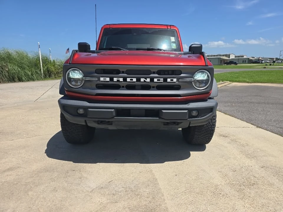 2022 Ford Bronco 6th Gen - Image 5 of 18
