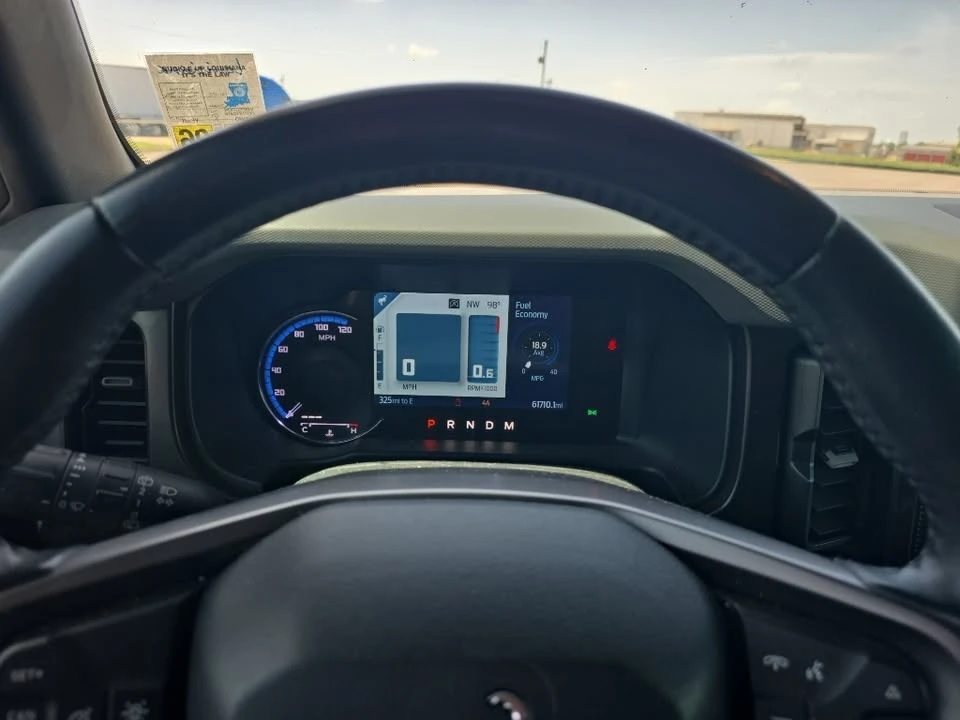 2022 Ford Bronco 6th Gen - Image 9 of 18