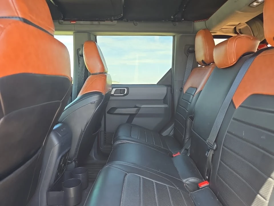 2022 Ford Bronco 6th Gen - Image 13 of 18