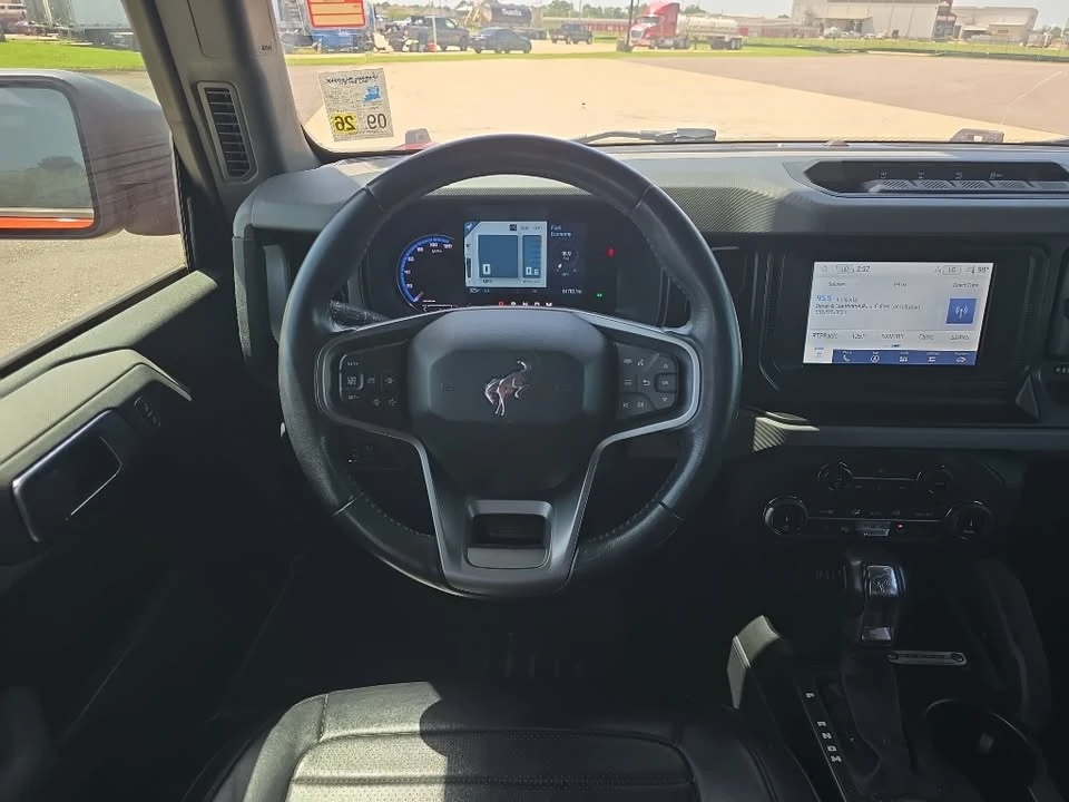 2022 Ford Bronco 6th Gen - Image 8 of 18