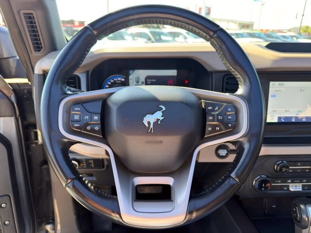 2022 Ford Bronco 6th Gen - Image 18 of 20