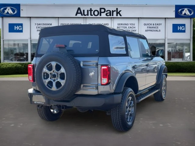 2022 Ford Bronco 6th Gen - Image 5 of 20