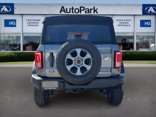 2022 Ford Bronco 6th Gen - Image 4 of 20