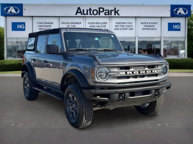 2022 Ford Bronco 6th Gen - Image 7 of 20