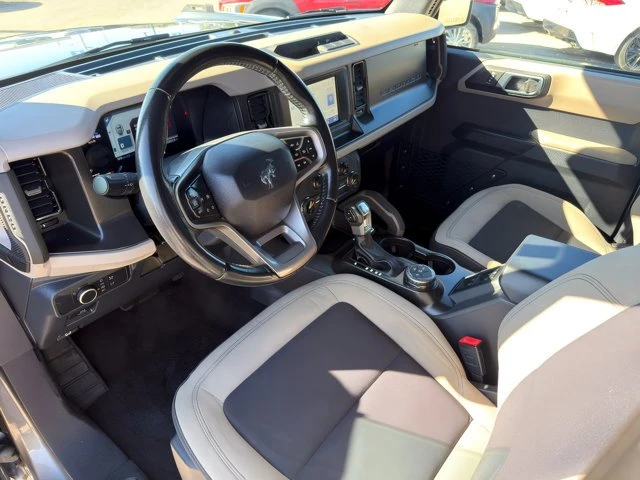 2022 Ford Bronco 6th Gen - Image 15 of 20