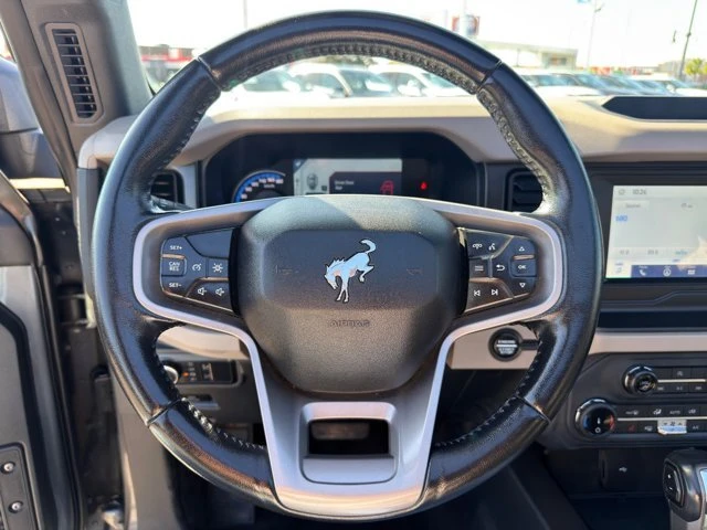 2022 Ford Bronco 6th Gen - Image 18 of 20