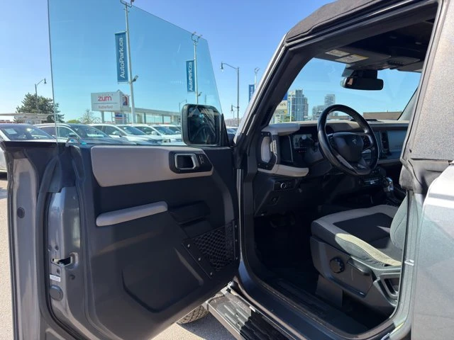 2022 Ford Bronco 6th Gen - Image 14 of 20