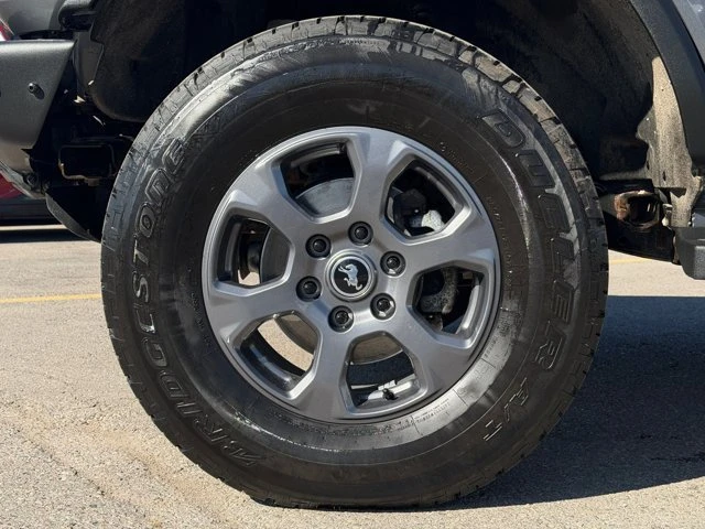 2022 Ford Bronco 6th Gen - Image 10 of 20
