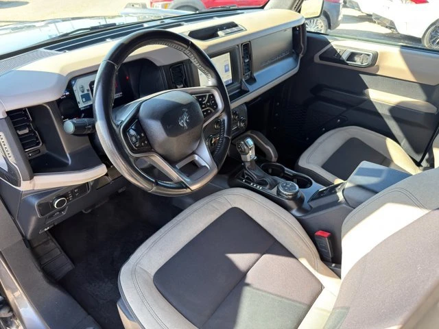 2022 Ford Bronco 6th Gen - Image 15 of 20