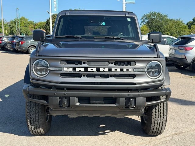 2022 Ford Bronco 6th Gen - Image 8 of 20