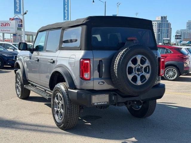 2022 Ford Bronco 6th Gen - Image 3 of 20
