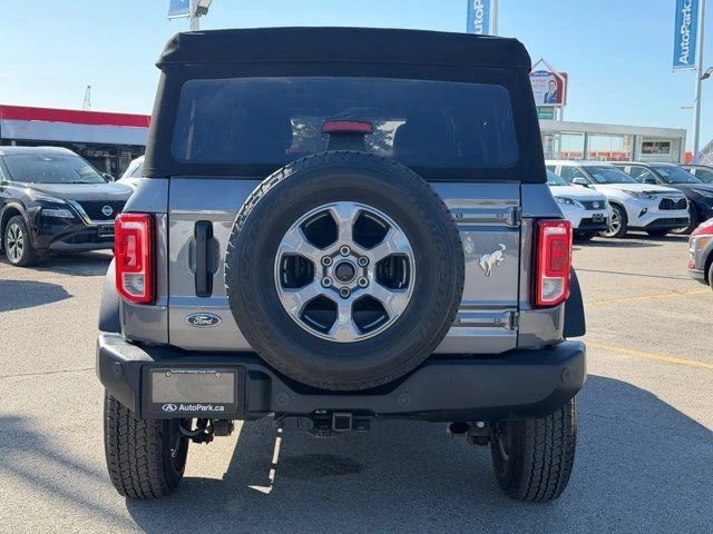 2022 Ford Bronco 6th Gen - Image 4 of 20