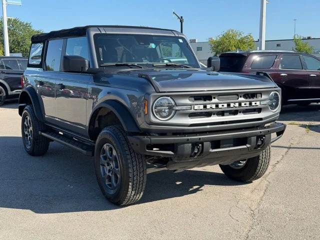 2022 Ford Bronco 6th Gen - Image 7 of 20