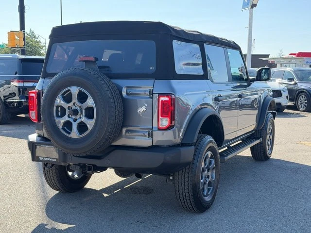 2022 Ford Bronco 6th Gen - Image 5 of 20