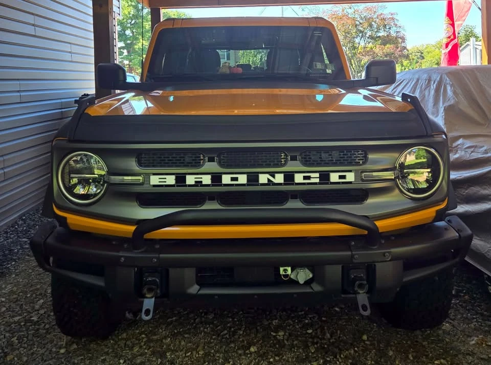 2022 Ford Bronco 6th Gen - Image 6 of 10