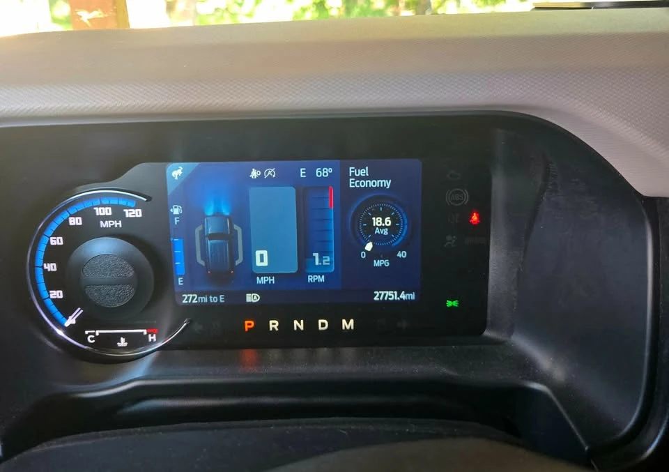 2022 Ford Bronco 6th Gen - Image 7 of 10