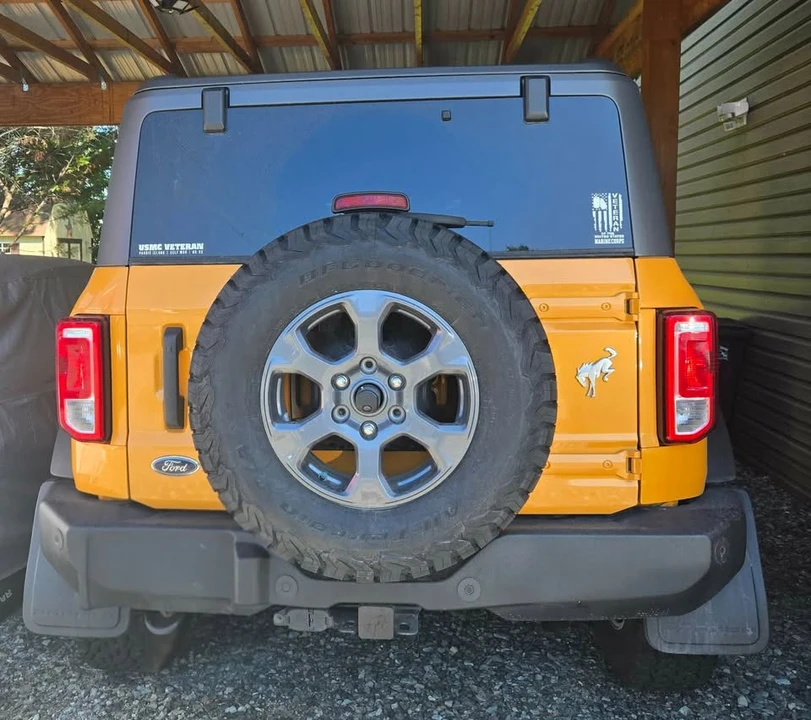 2022 Ford Bronco 6th Gen - Image 5 of 10
