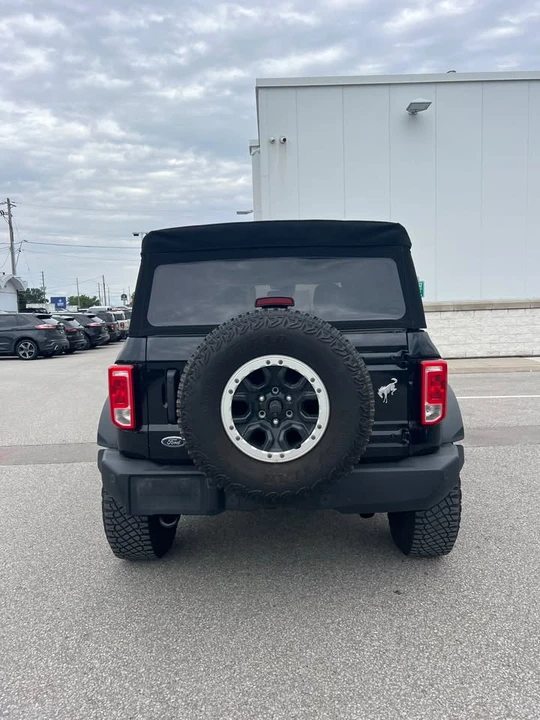 2022 Ford Bronco 6th Gen - Image 6 of 17