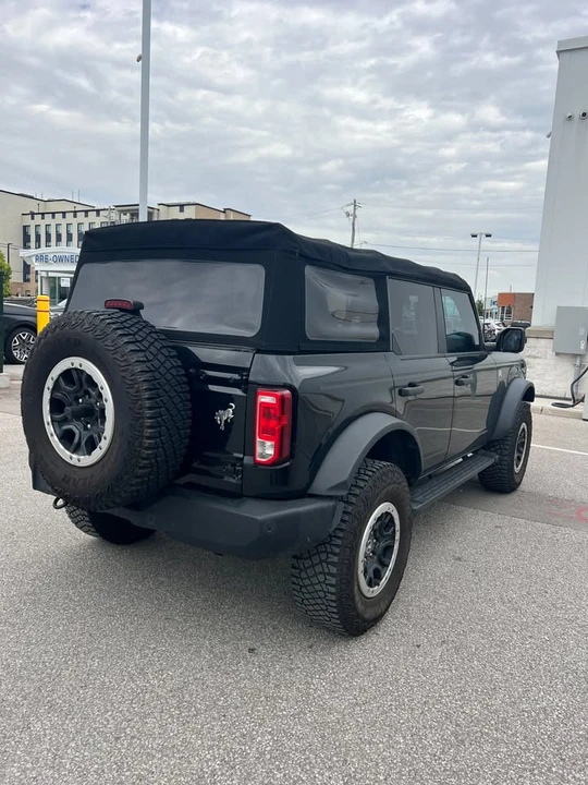 2022 Ford Bronco 6th Gen - Image 5 of 17