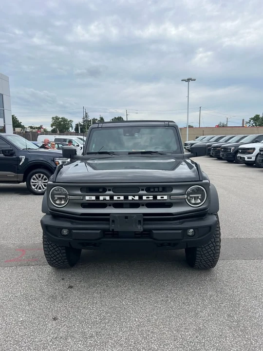 2022 Ford Bronco 6th Gen - Image 2 of 17